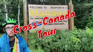 Cross-Canada Tour: Episode 70