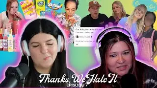 Thanks, We Hate The Internet (Hannah explains the Della Adoption Scam to Mickey & #watertok TWHI EP7