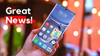 Huawei - Finally, A Great Move.