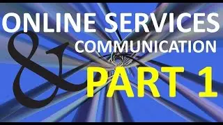 What is an Online Service? Part One