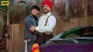 Vatsal सबसे महँगी कार | Tarzan The Wonder Car | Ayesha Takia | Ajay Devgan | Rajpal Yadav