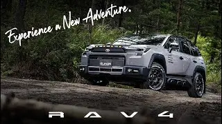 6代 Toyota RAV4 Adventure 改裝特輯：JDM Jaos 空力套件 越野專屬 魅力無窮《激安！333日本部品 X G3車庫》