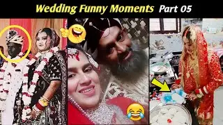 Wedding Funny Moments🤣 Part 05 | By Au Comedy Zone
