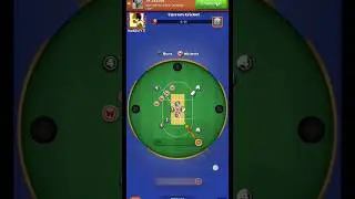 Super 😍 Break To Finish in carrom pool | #shorts #carrompool #gamingnaddu #viralshorts #carrom