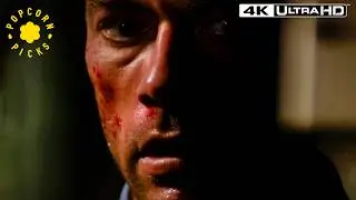 Jean-Claude Van Damme Disarms The Roof Bombs (Full Scene) | Sudden Death
