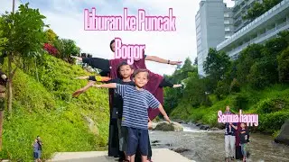 KENANGAN WAKTU LIBURAN || MASYAALLAH PEMANDANGANNYA INDAH SEKALI || ANAK-ANAK PENGEN KESANA LAGI