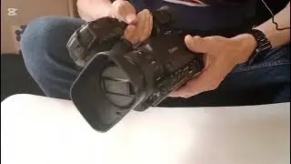 CANON XF 100 DEF