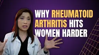 Why Rheumatoid Arthritis Hits Women Harder Than Men