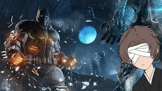 🔴 !Live! [ BATMAN: ARKHAM ORIGINS COLD COLD HEART DLC] Its freezing in here! (Happy new year)