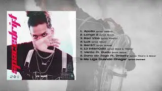 09. Vk Mac - ME LIGA QUANDO CHEGAR (Prod. Cocran)