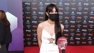 Aitana Ocaña valora la exposición en redes sociales con Miguel Bernardeau