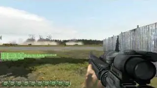 Anrop.se C130-X Ish Gunship