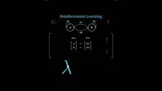 Reinforcement Learning