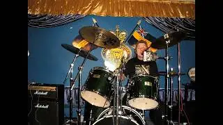 ALAN DRUMS