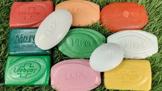 ASMR SOAP UNPACKING / Leisurely Unpacking Soap / ASMR soap opening no talking no music