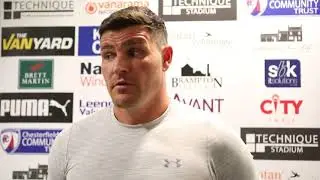 Kyle Letheren Interview