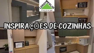 Leroy Merlin | Cozinhas moduladas e Utensílios domésticos 