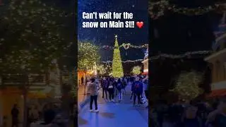 Halfway to the Holidays!! 🎄#waltdisneycompany #disneylandresort #halfwaytotheholidays #disneyaunz