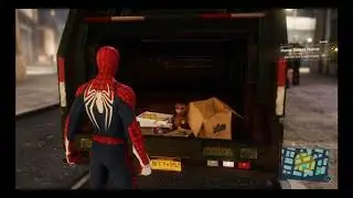 Marvel Spiderman level-9