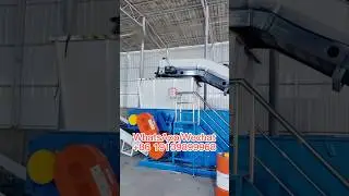 Waste cloth/old clothes recycling production line, textile shredder #crushing #Clothingshredder
