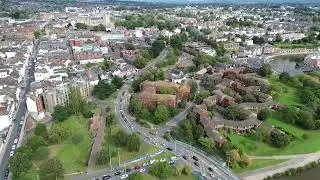 Cowick Street Exeter UK
