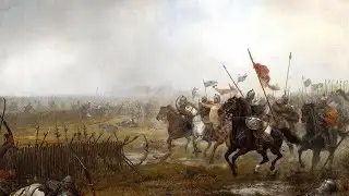 Исторические сражения Medieval 2 Битва при Отумбе.
