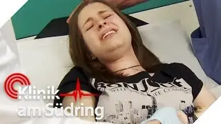 Verbotene Liebe: Niemand darf Leas Vater anrufen! | #FreddyFreitag | Klinik am Südring | SAT.1 TV