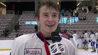 Cole Reschny Post Game Interview - 2021 Rocky Mountain Classic
