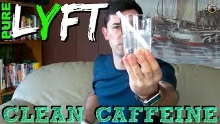 Pure LYFT Clean CAFFEINE Stick // Add ENERGY To ANY DRINK!