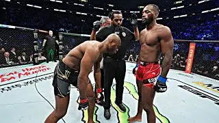 Leon Edwards vs Kamaru Usman 2 - HIGHLIGHT - UFC 278