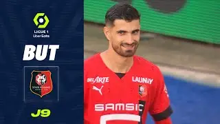 But Martin TERRIER (49' - SRFC) RC STRASBOURG ALSACE - STADE RENNAIS FC (1-3) 22/23