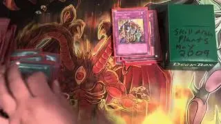 Yu-Gi-Oh Retro Format Deck Profile: Skill Drain Plants May 2009