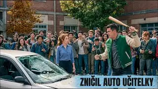 Hvězdný quarterback poškodil auto nové učitelky — to staré auto patřilo prezidentovi