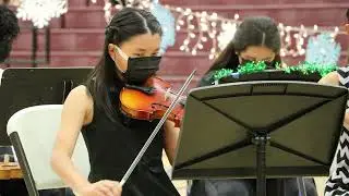 Santa Fe Winter Concert 2021