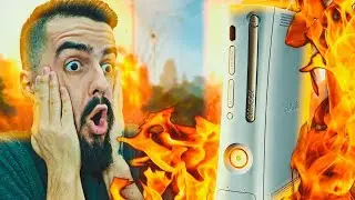 JOGOS QUE FRITARAM O XBOX 360