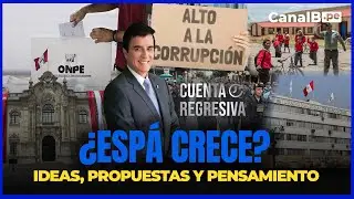 #CuentaRegresiva con Alfonso Baella. Invitado: Carlos Espá.
