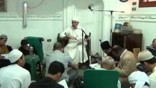 كيفية قراءة الصلوات اليسرية على خير البرية