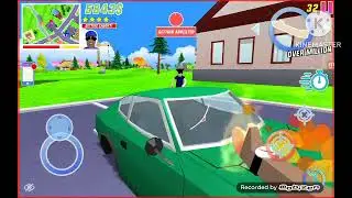 Jack's want to defeat wanted with popoplz #Dude Theft Wars