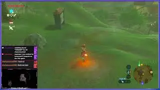to the volcano??? (first playthrough)