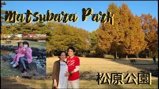 Matsubara Park in Tochigi Ken 2022   -   松原公園