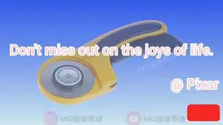 Olfa Deluxe Rotary Cutter 60 mm