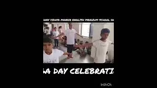 ODHAV VIDYA MANDIR SCHOOL YOGO FOR ALL OVER WORLD@yoga @Babyyoda-Csnoobs