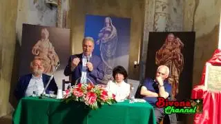 Presentazione del libro - Influenze linguistiche nel lessico bivonese di Salvatore Calafiore