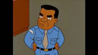 Simpsons - How Did You Get Past Gary Coleman? (from 