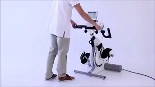 Kinetec Kinevia Active Passive Cycle | John Preston Healthcare