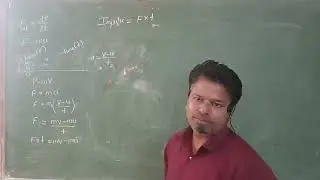 Laws of Motion, Part-8 (2025), Pu-1 , Physics,  Chapter-4,