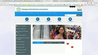 ONLINE HOW TO CHECK ELECTION WARD WISE WINNING RESULT IN KAMAREDDY DIST ,ALLAUDDIN MD 8008006786