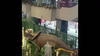 DINO 🦕 PARK entry only 200/- 