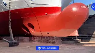 Rigel II ⚓️ Annual survey