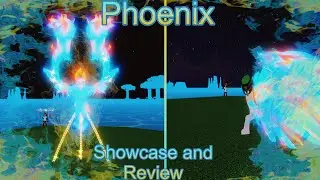 Phoenix Fruit Showcase and Review | King Legacy